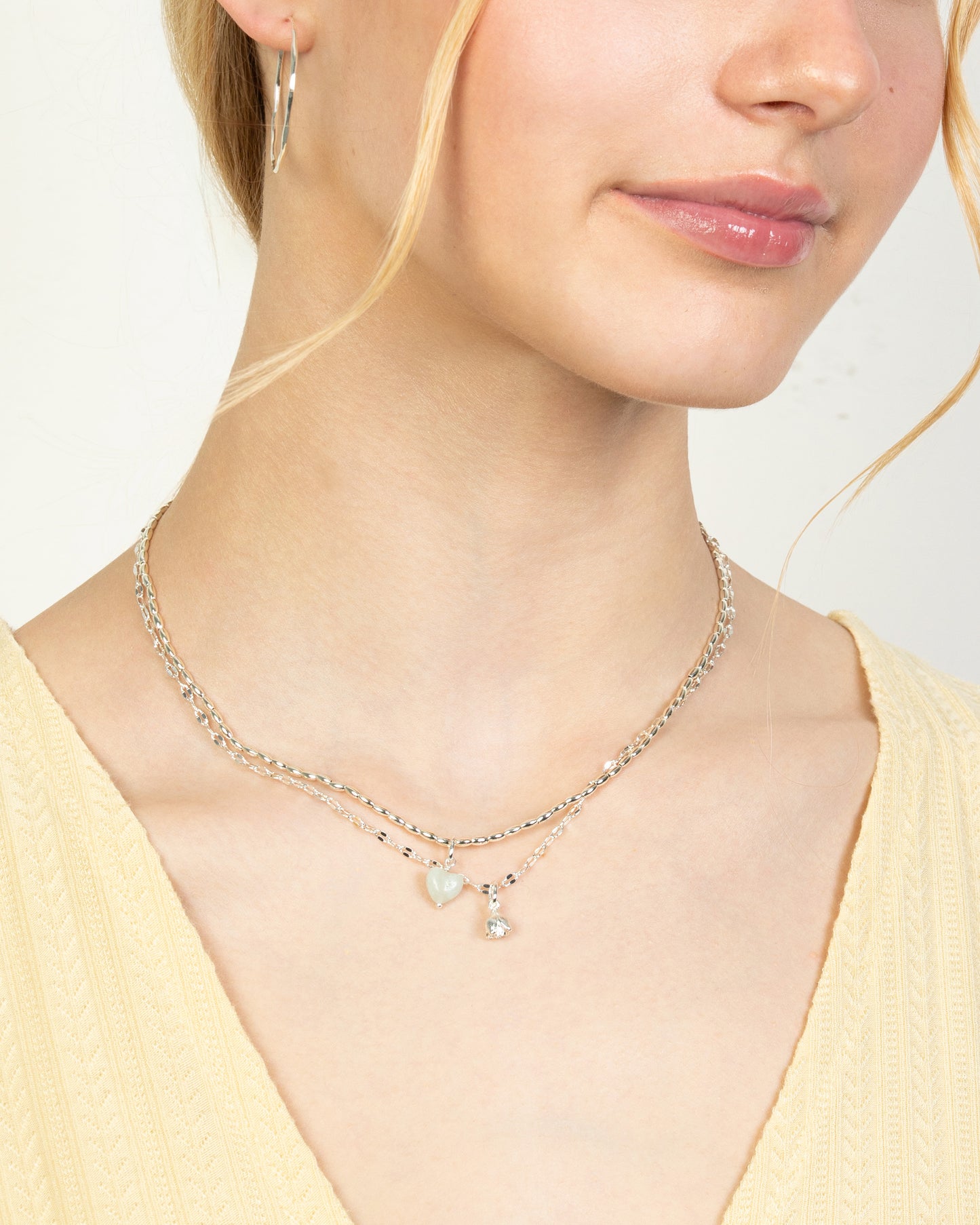 ROSE GARDEN VERSATILE EARRINGS SET