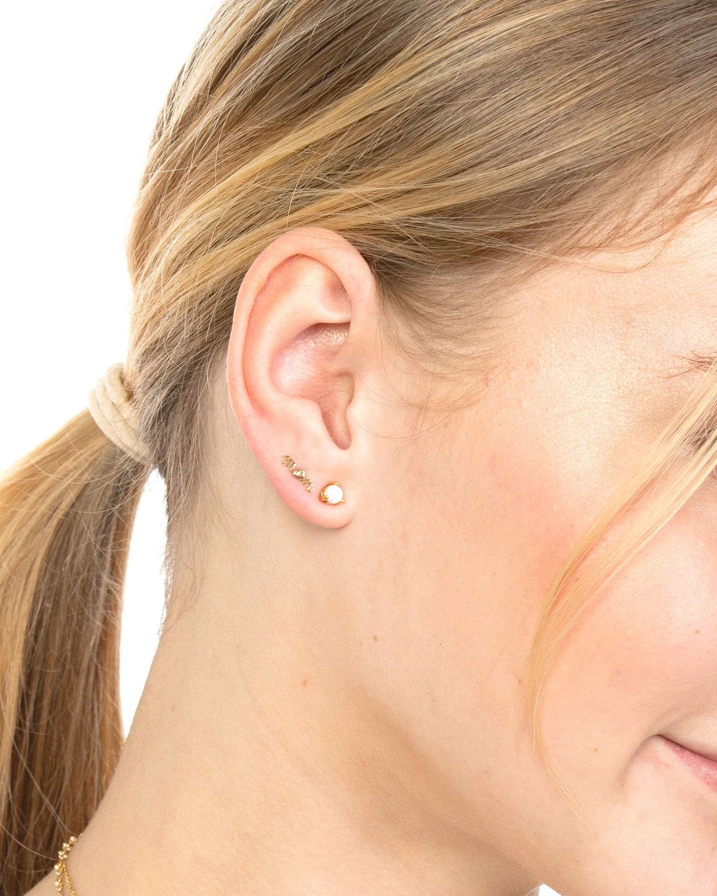 MOM MISMATCHED STUD SET