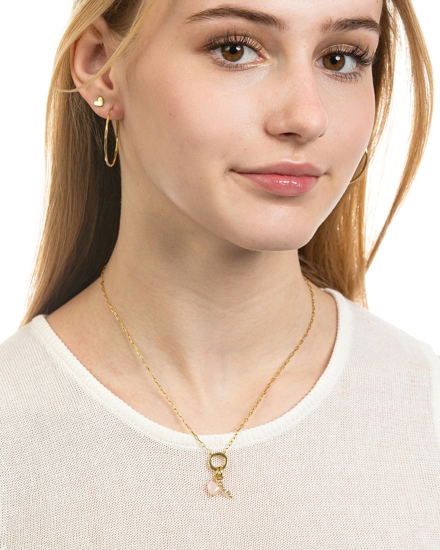 LOVE VERSATILE EARRINGS SET