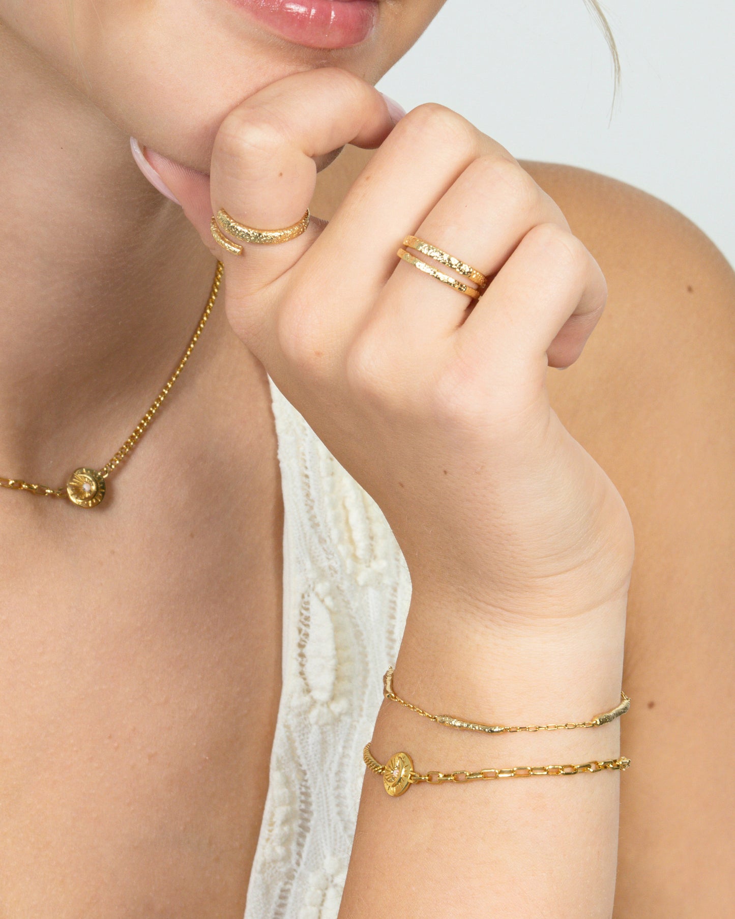 SOFT EROSION BAR BRACELET