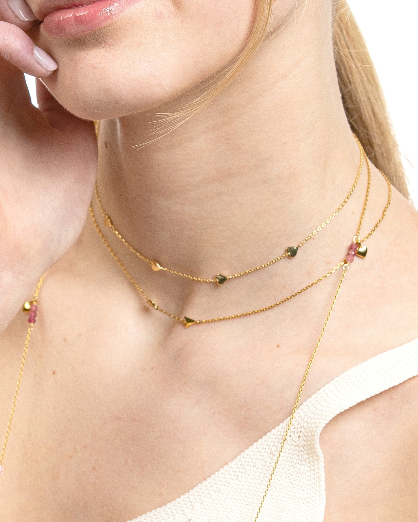 ARROW NECKLACE