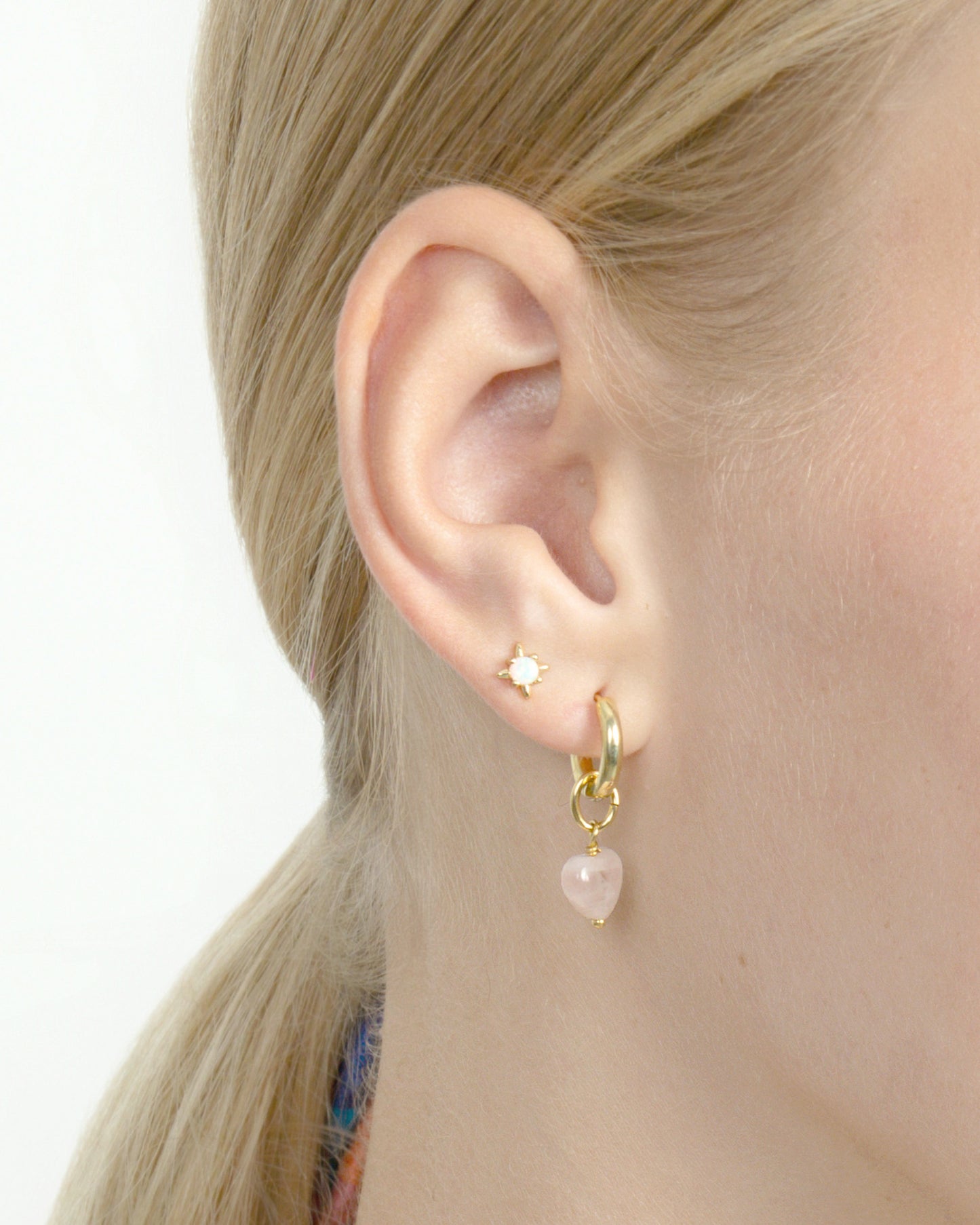 LOVE VERSATILE EARRINGS SET