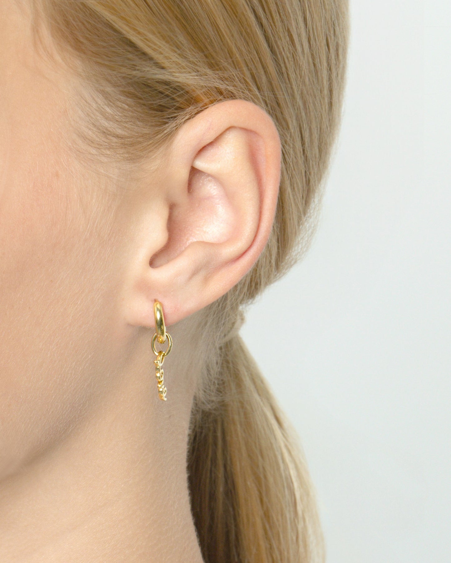 LOVE VERSATILE EARRINGS SET