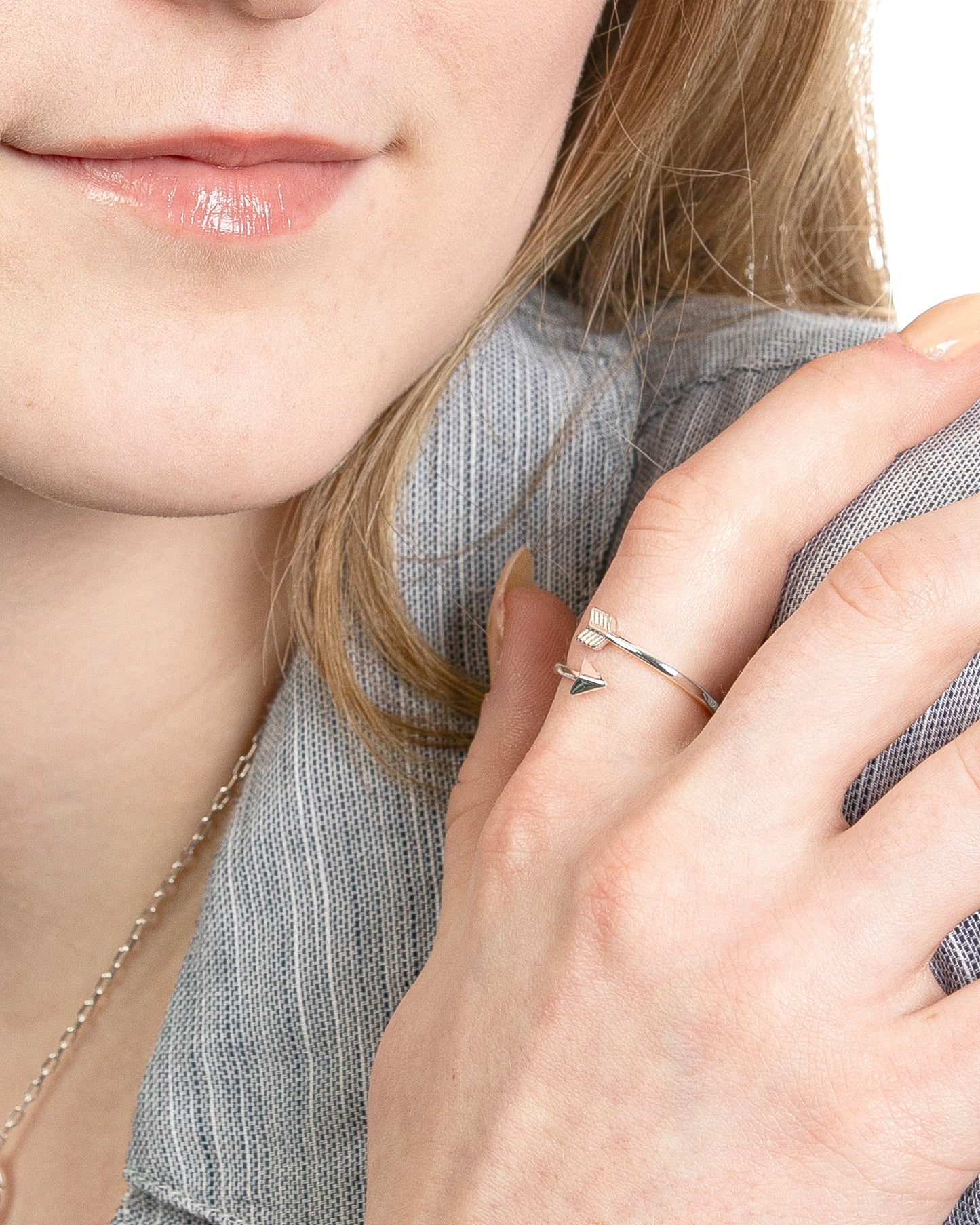 ARROW ADJUSTABLE RING