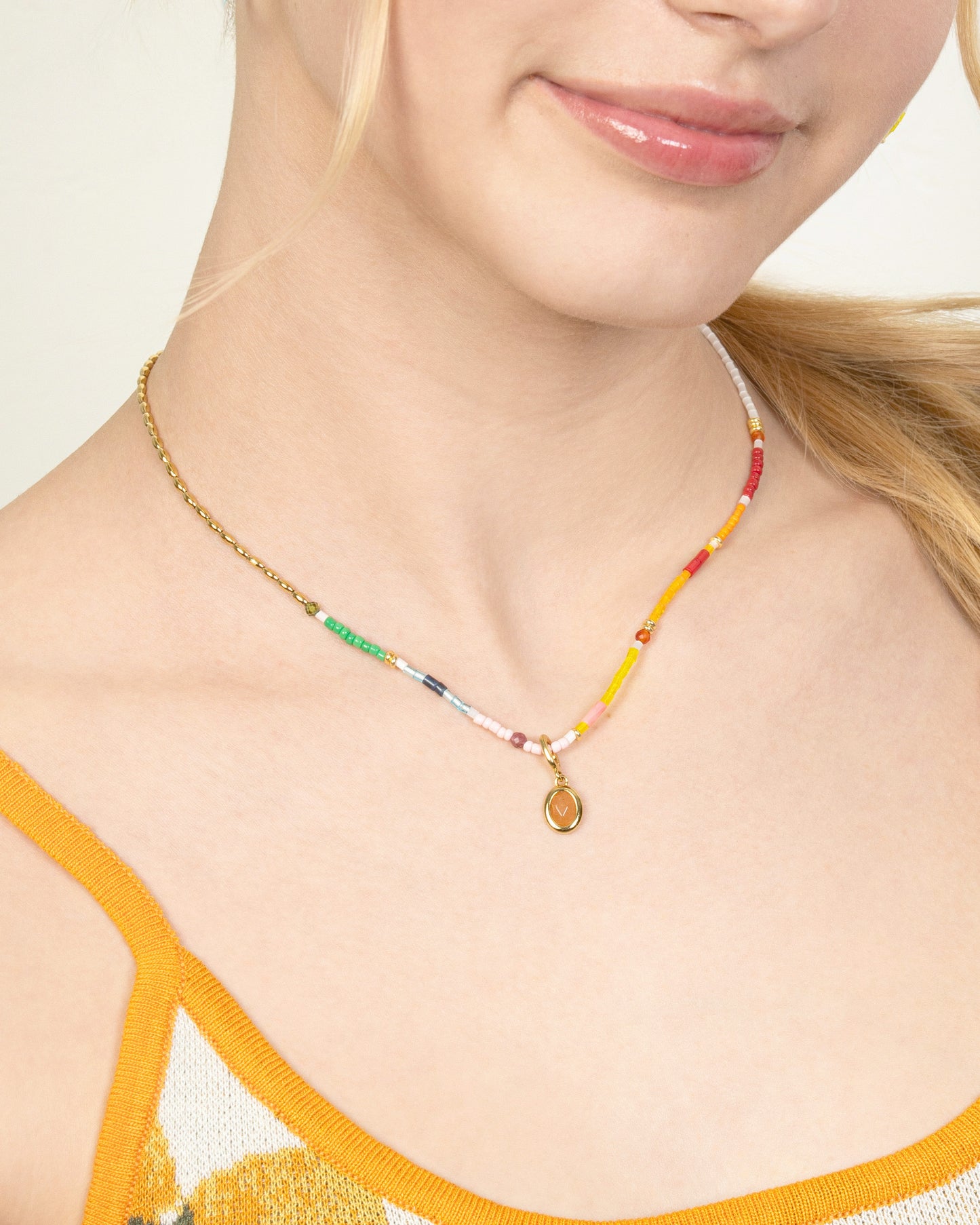 RAINBOW HARMONY NECKLACE