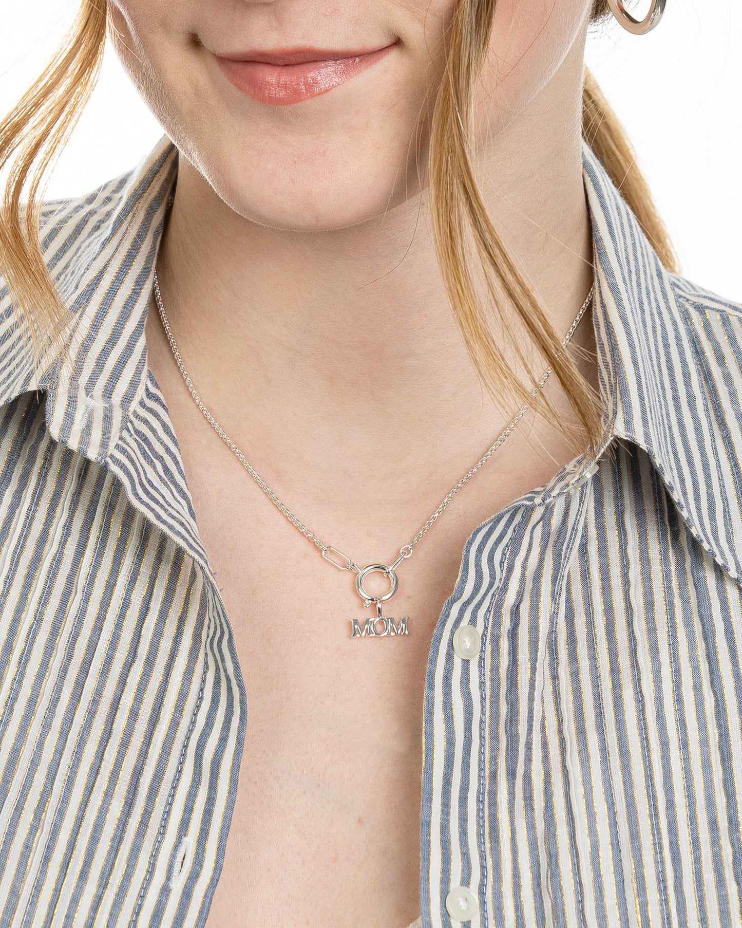 MOM SLIDE-ON CHARM