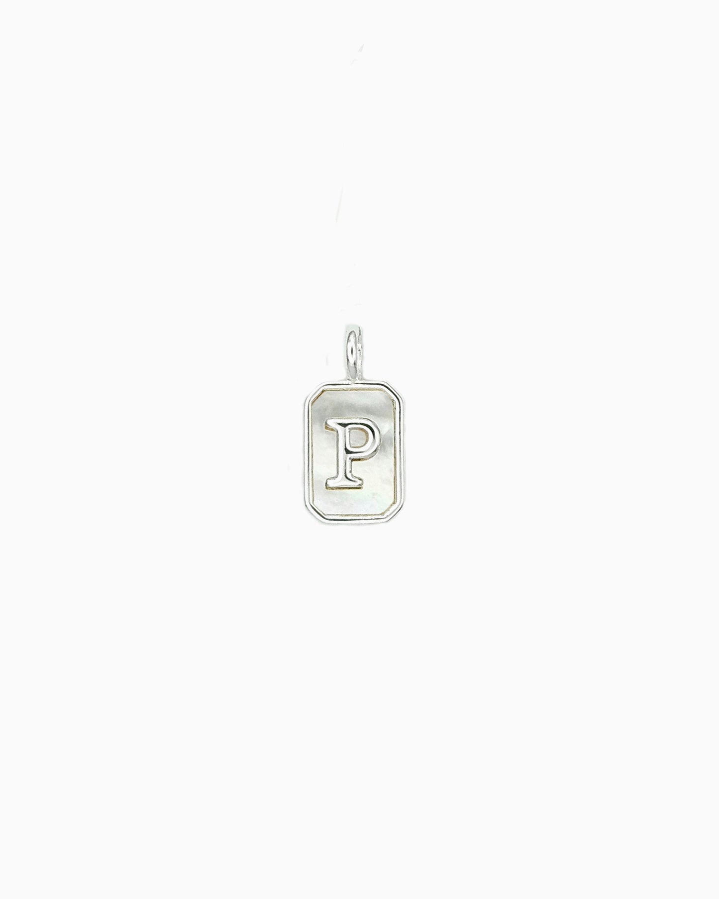 MOP INITIAL SLIDE-ON CHARM