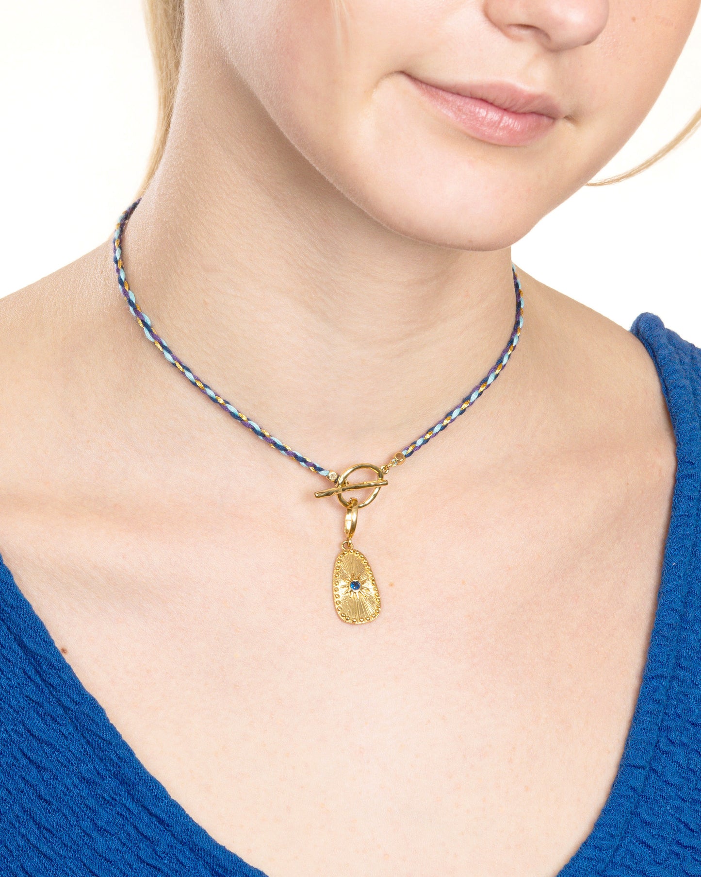 MIDNIGHT SUN CLIP-ON CHARM