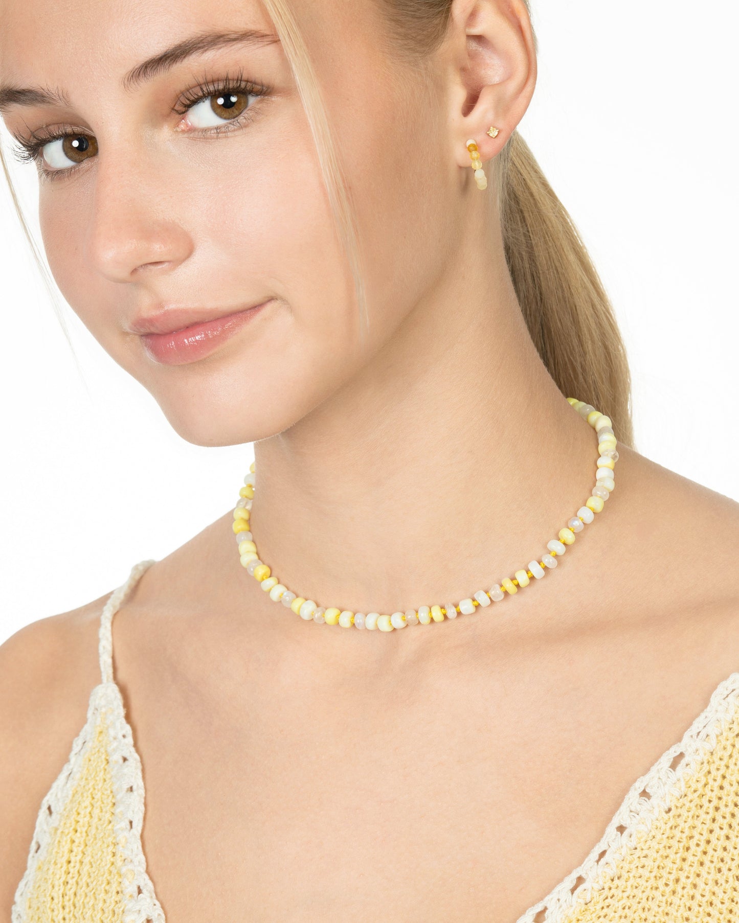 SOFT GLOW NECKLACE