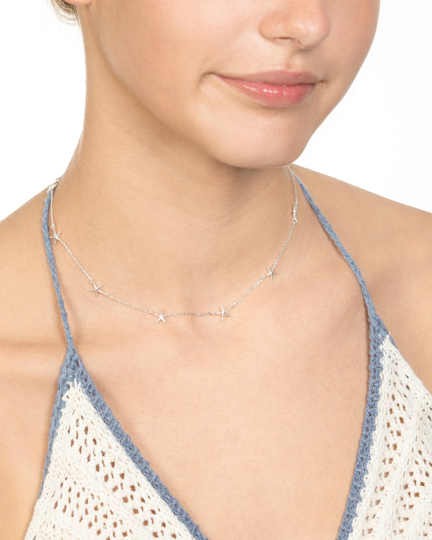 STARFISH STATION NECKLACE